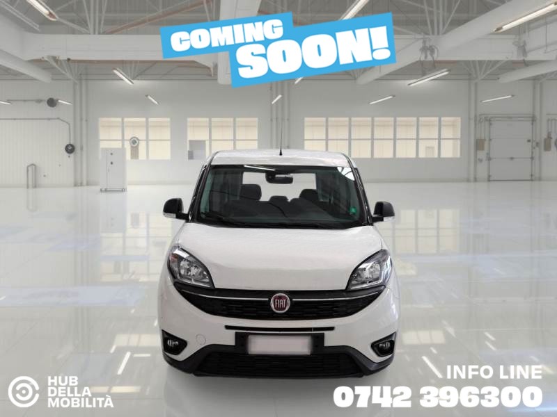FIAT Doblò 1.6 MJT 120CV S&S Lounge